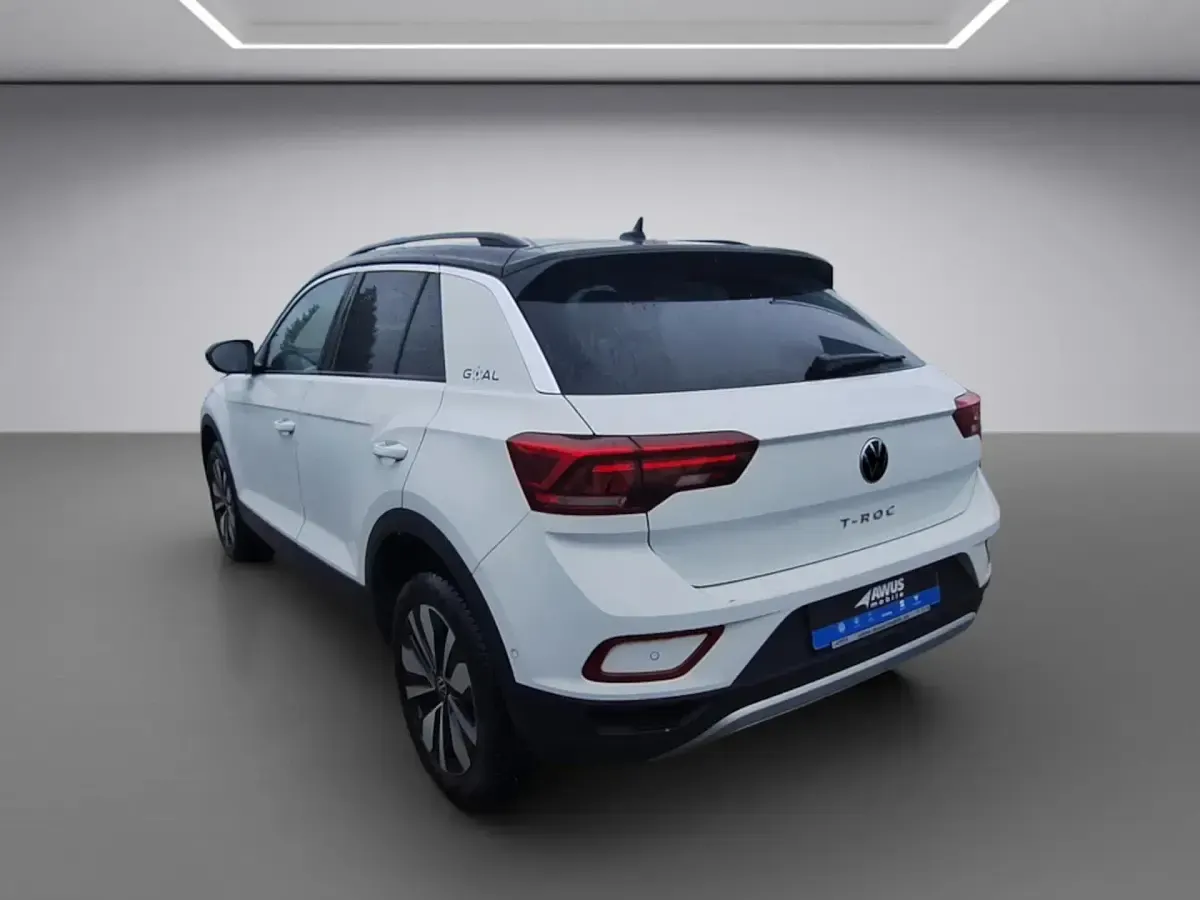Usata VW T-Roc Goal 150 CV (110 kW) 2025 SUV