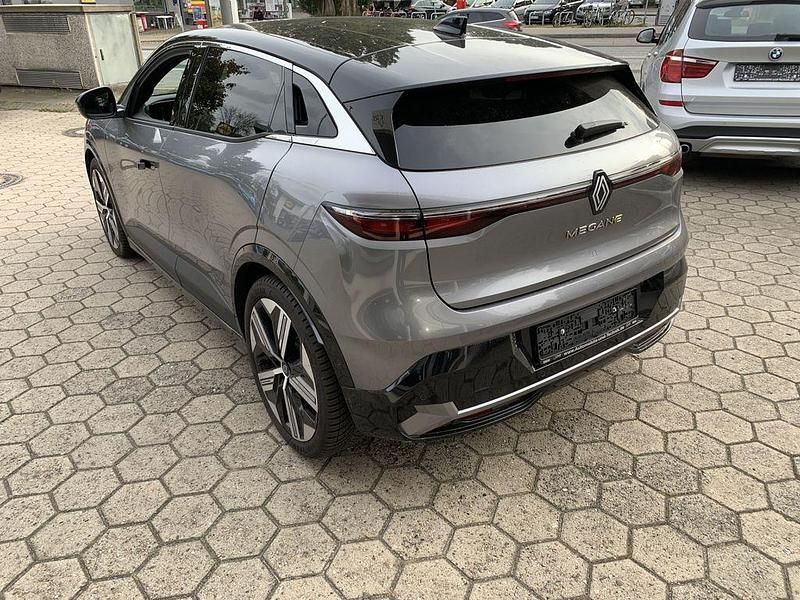 Gebraucht Renault Mégane Iconic 160 kW (218 PS) 2022 Grau Limousine