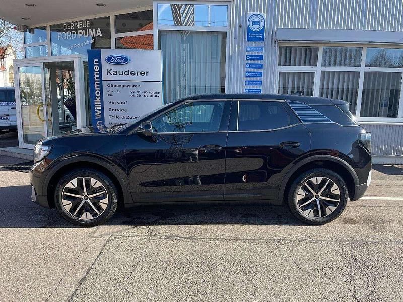 Neu Ford Explorer 250 kW (340 PS) 2026 Agate black metallic SUV