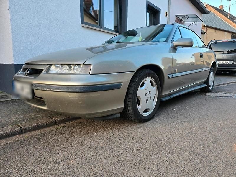 Gebraucht Opel Calibra 115 PS (84 kW) 1995 Coupé