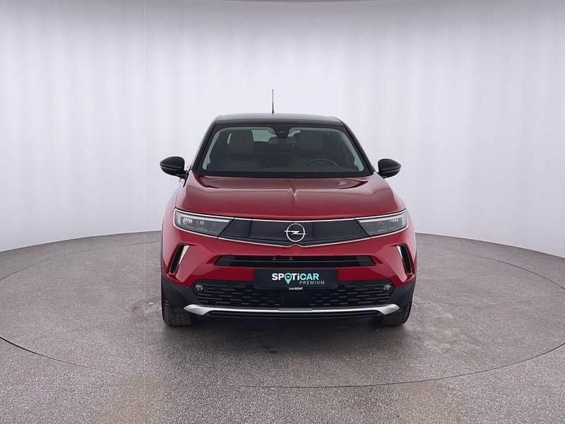 Gebraucht Opel Mokka Elegance 131 PS (96 kW) 2021 Rot SUV