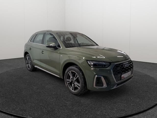 Gebraucht Audi Q5 S-Line 286 PS (210 kW) 2023 SUV