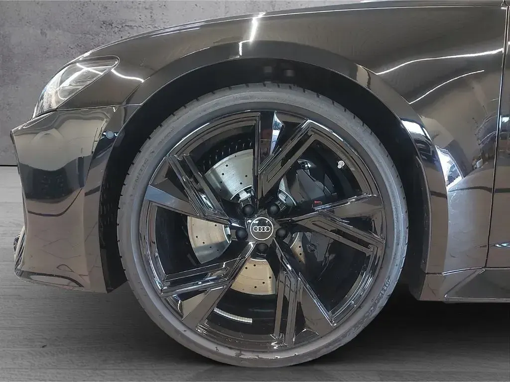 Gebraucht Audi RS6 Sport 600 PS (441 kW) 2025 Schwarz Kombi
