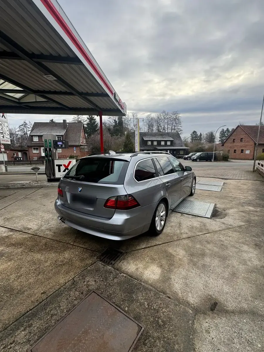 Second-hand BMW 525 192 CP (141 kW) 2004 Gri Break