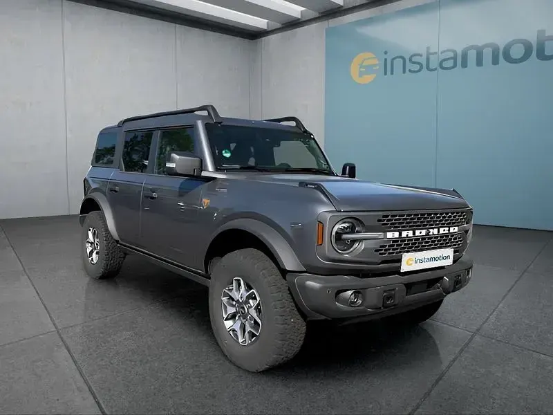 Gebraucht Ford Bronco 334 PS (245 kW) 2024 Grau SUV