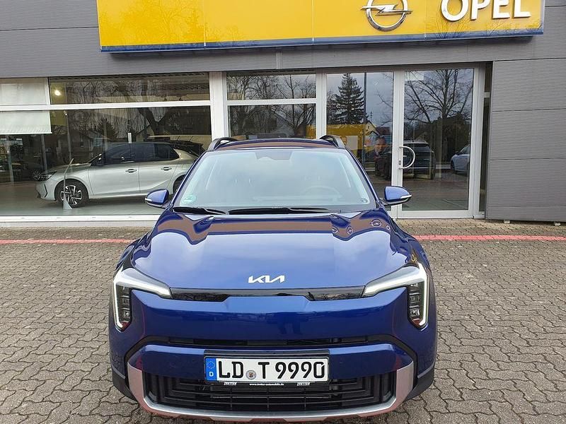 Gebraucht Kia Stonic Vision 101 PS (74 kW) 2026 Blau SUV