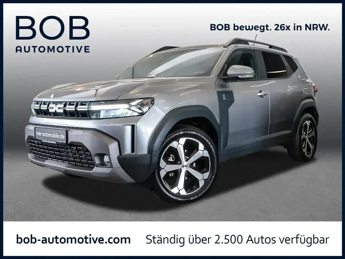 Gebraucht Dacia Duster Journey 131 PS (96 kW) 2025 SUV