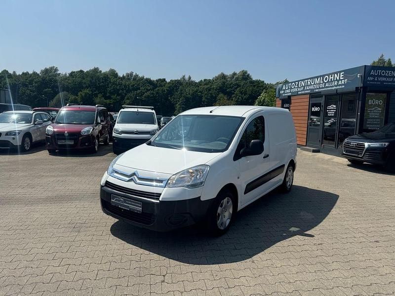 Weiß Gebraucht 2011 Citroën Berlingo Van / Kleinbus | 1.990 € (Superpreis) - Bild 1/4