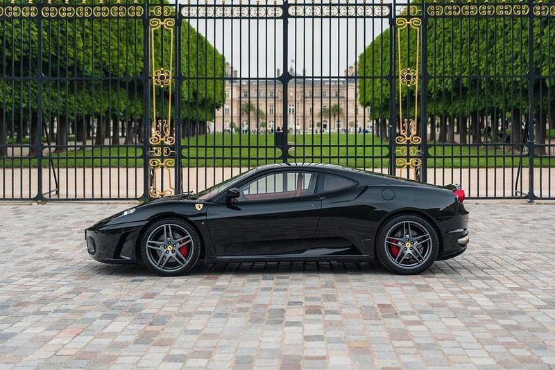 Gebraucht Ferrari F430 489 PS (359 kW) 2006 Schwarz