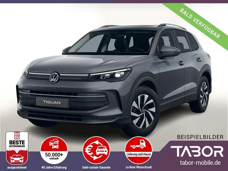 Delfingrau metallic Neu 2025 VW Tiguan SUV | 45.688 € (Superpreis) - Bild 1/4