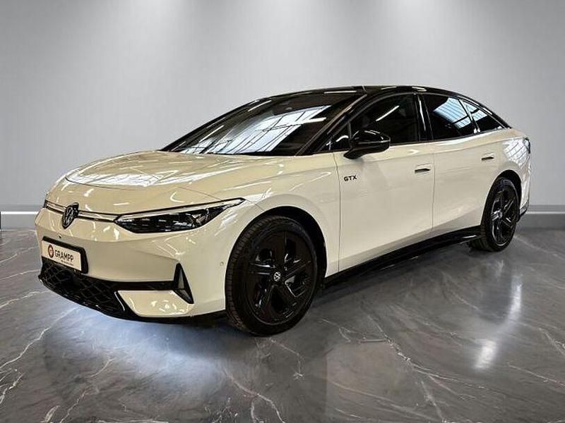 Gebraucht VW ID.7 GTX 250 kW (340 PS) 2025 Weiß Limousine