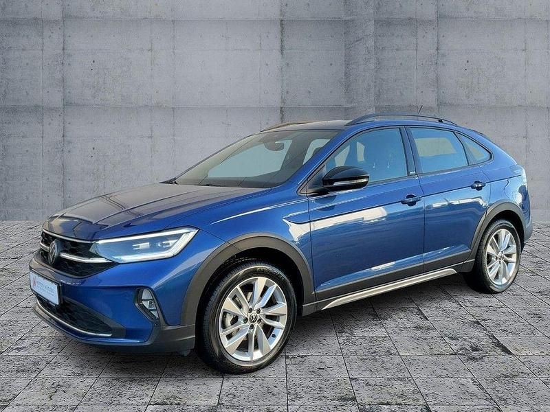 Gebraucht VW Taigo Move 116 PS (85 kW) 2024 Blau SUV