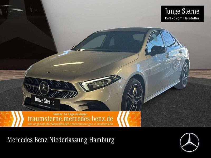 Gebraucht Mercedes A250 AMG 160 PS (117 kW) 2022 Silber Limousine