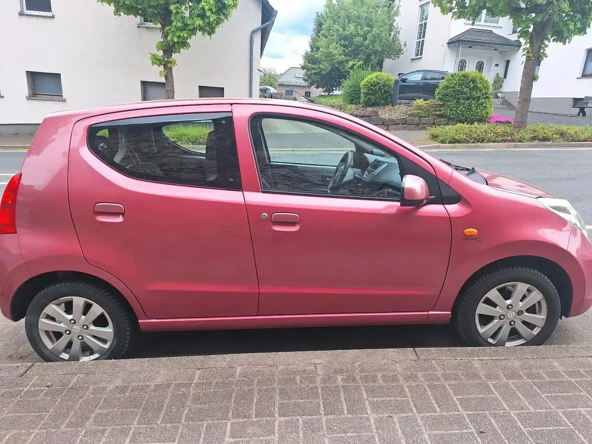 Usata Suzuki Alto 60 CV (44 kW) 2011 Utilitaria