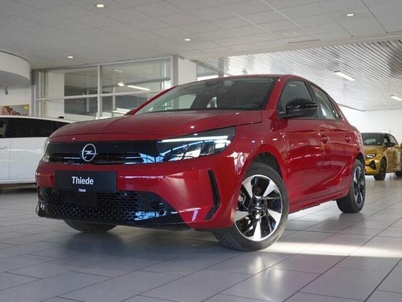 Gebraucht Opel Corsa-e 11 kW (15 PS) 2023 Rot Kleinwagen