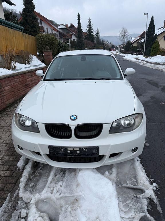 Gebraucht BMW 116 M Sport 122 PS (89 kW) 2012 Silber Kleinwagen