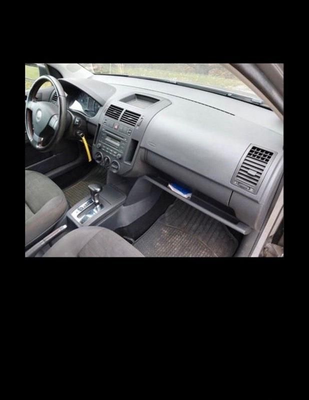 Gebraucht VW Polo 75 PS (55 kW) 2006 Grau Kleinwagen