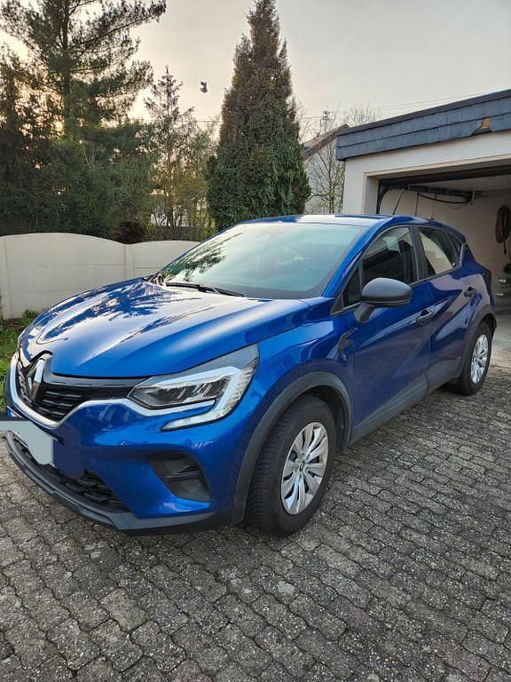 Gebraucht Renault Captur 101 PS (74 kW) 2020 SUV