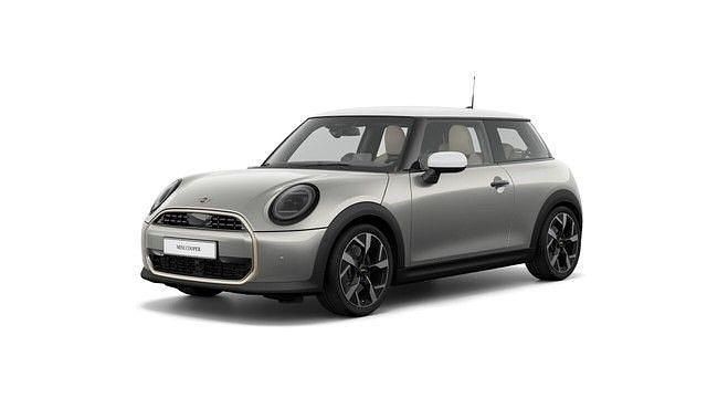 Gebraucht Mini John Cooper Works 156 PS (114 kW) 2024 Silber Kleinwagen