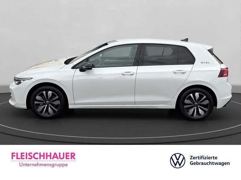 Gebraucht VW Golf VIII Goal 150 PS (110 kW) 2025 Weiss Limousine