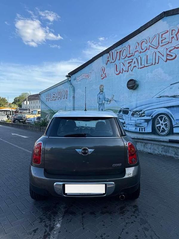 Gebraucht Mini Cooper Countryman 122 PS (89 kW) 2011 Grau SUV
