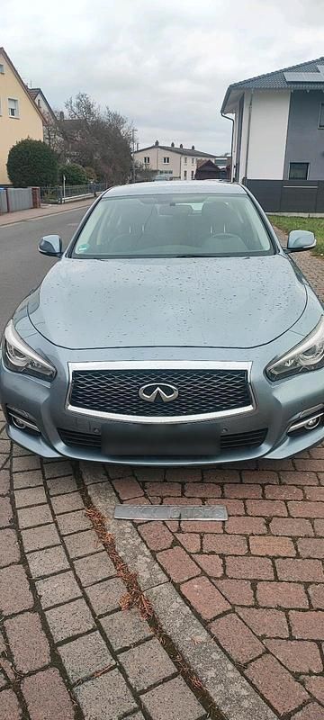Gebraucht Infiniti Q50 170 PS (125 kW) 2017 Limousine