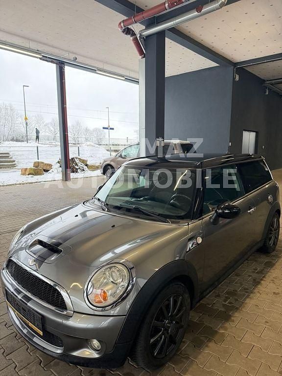 Gebraucht Mini Cooper S Clubman 174 PS (127 kW) 2008 Grau Kombi