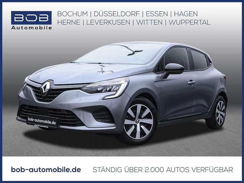 Usata Renault Clio V Evolution 101 CV (74 kW) 2023 Grigio Berlina