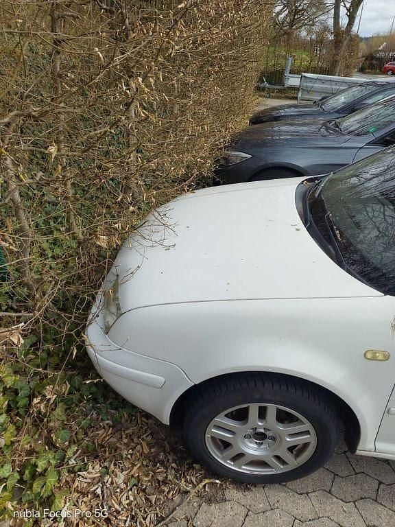 Gebraucht VW Bora 105 PS (77 kW) 1999 Weiß Limousine