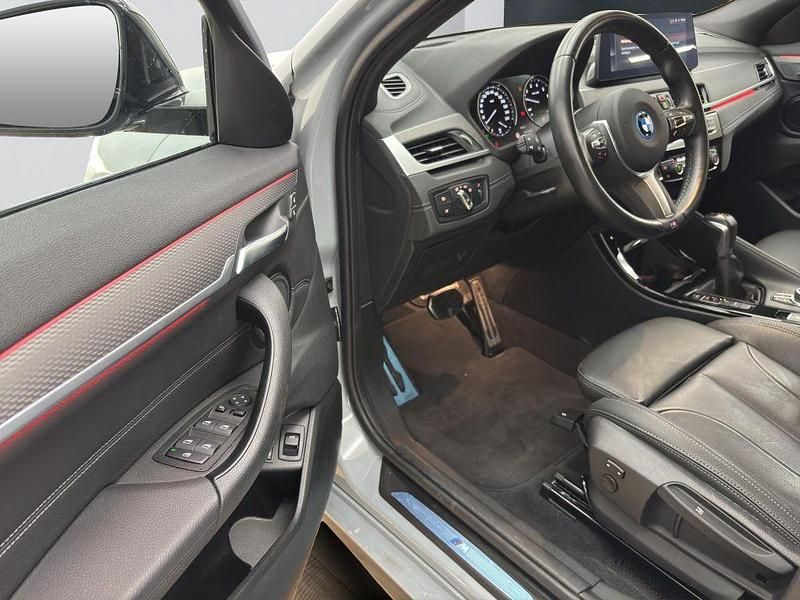 Gebraucht BMW X2 M Sport 220 PS (161 kW) 2024 Grau SUV