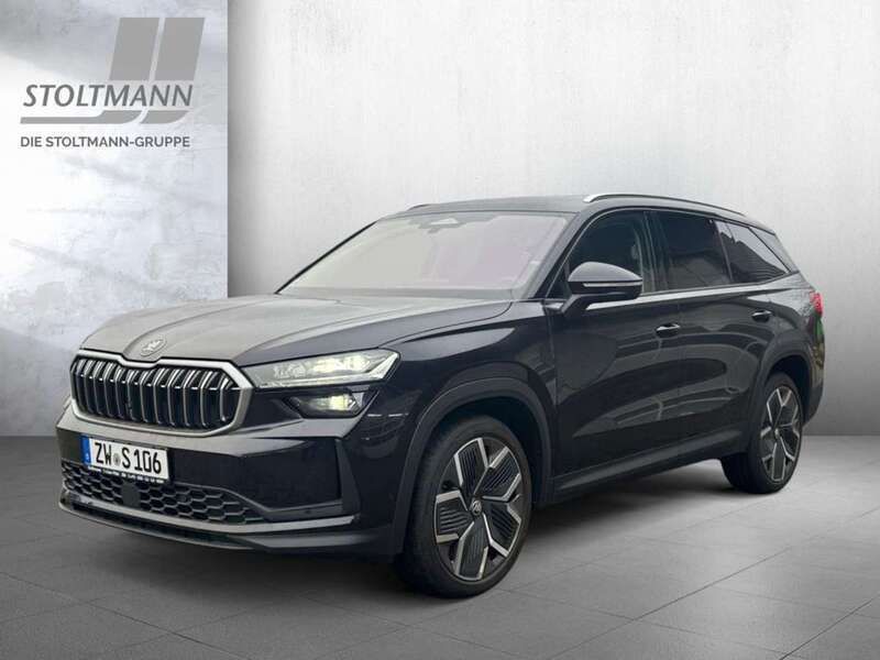 Blackmagic perleffekt Neu 2024 Skoda Kodiaq Selection SUV | 52.888 € (Etwas zu teuer) - Bild 1/4