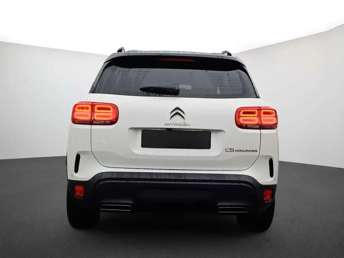 Gebraucht Citroën C5 Aircross Feel 131 PS (96 kW) 2022 Weiß SUV