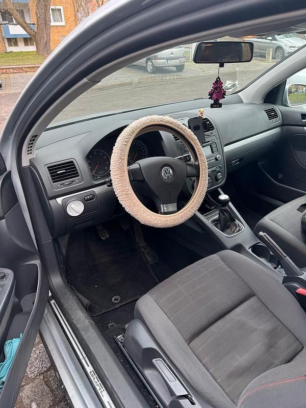 Gebraucht VW Golf IV Goal 75 PS (55 kW) 2006 Grau Limousine