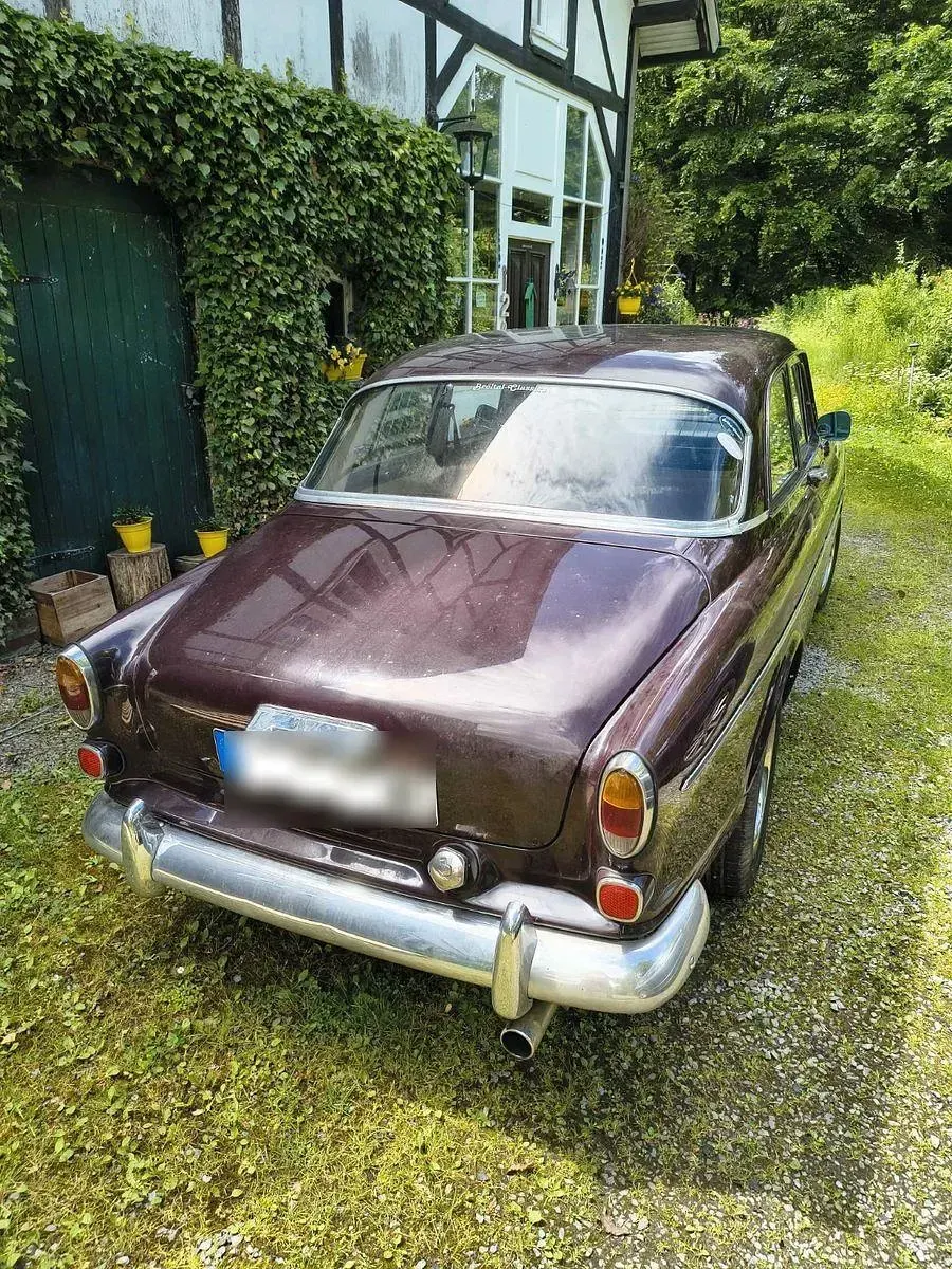 Gebraucht Volvo Amazon 82 PS (60 kW) 1969 Braun Limousine