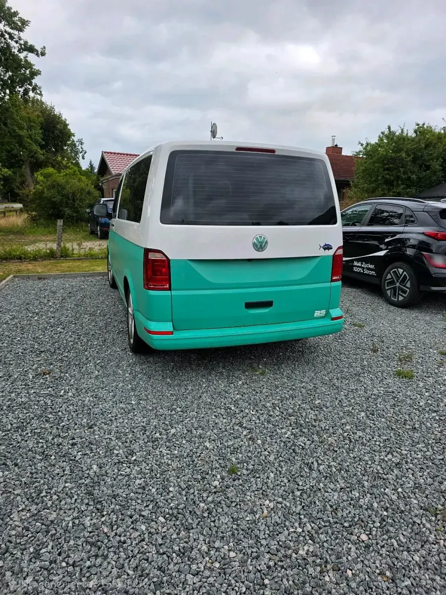 Gebraucht VW T6 102 PS (75 kW) 2015 Andere farben Van