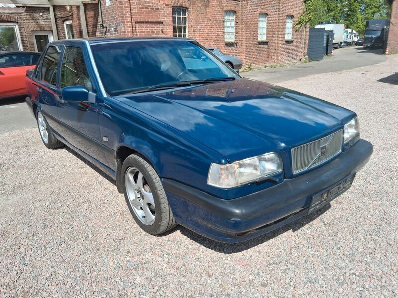 Gebraucht Volvo 850 144 PS (105 kW) 1995 Blau Limousine