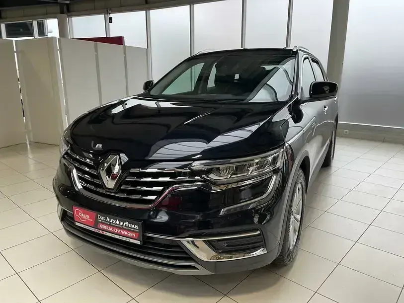 Gebraucht Renault Koleos Zen 184 PS (135 kW) 2022 Schwarzmetallic SUV