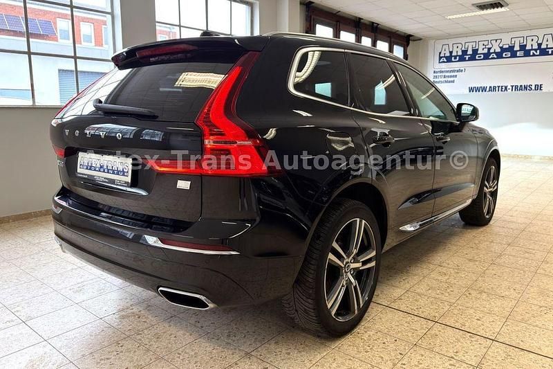 Gebraucht Volvo XC60 341 PS (250 kW) 2020 Schwarz SUV