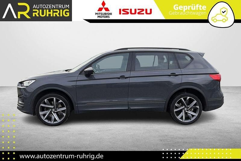 Gebraucht Seat Tarraco 4Drive 200 PS (147 kW) 2022 Grau SUV