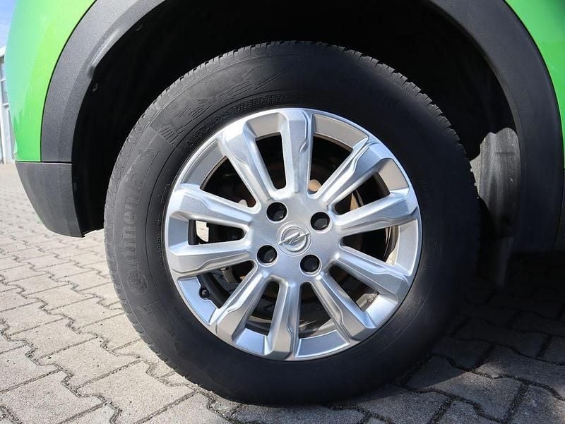 Gebraucht Opel Mokka-e Edition 100 kW (136 PS) 2022 Grün SUV