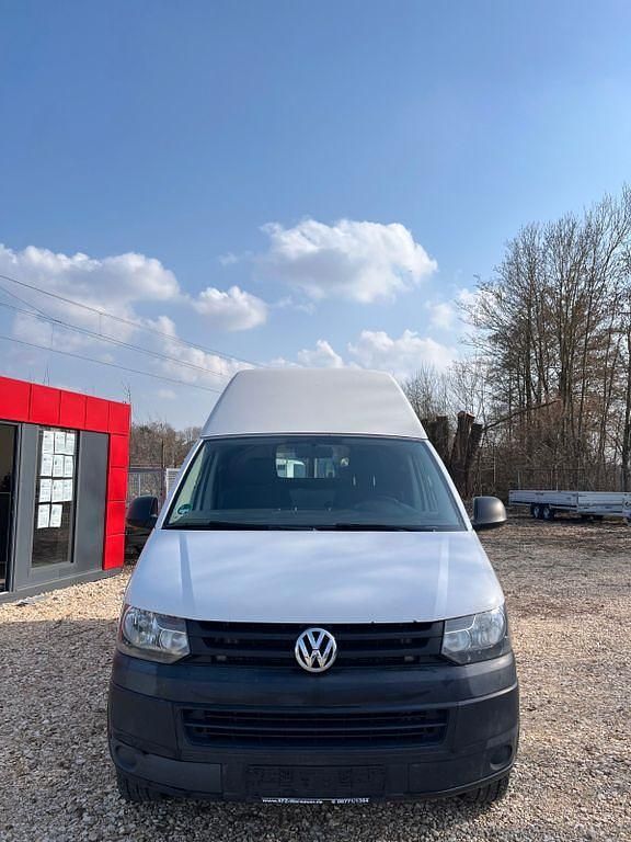 Gebraucht VW Transporter 140 PS (102 kW) 2015 Weiß Van