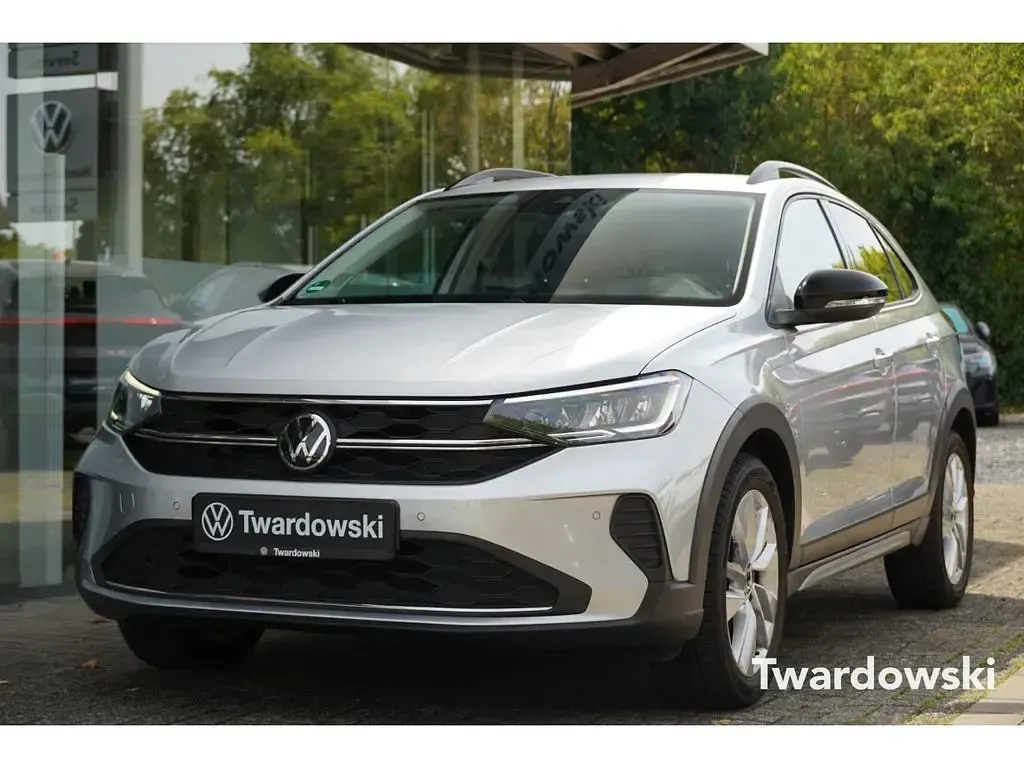 Gebraucht VW Taigo Goal 116 PS (85 kW) 2024 Silber SUV