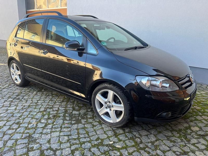 Gebraucht VW Golf V 140 PS (102 kW) 2007 Schwarz Limousine