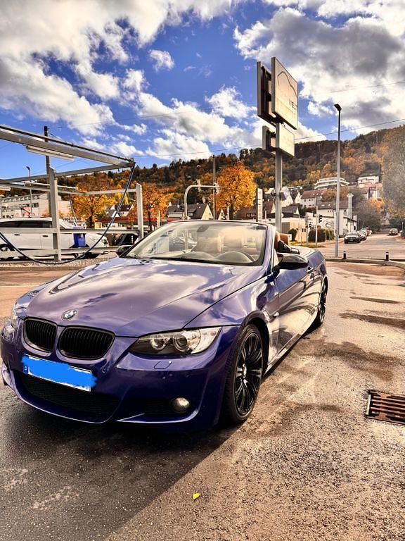Gebraucht 2008 BMW 328 Cabriolet Sport Line Cabrio | 9.600 € - Bild 1/4