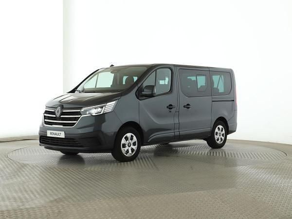 Grau Gebraucht 2024 Renault Trafic Evolution Van | 35.990 € (Fairer Preis) - Bild 1/3