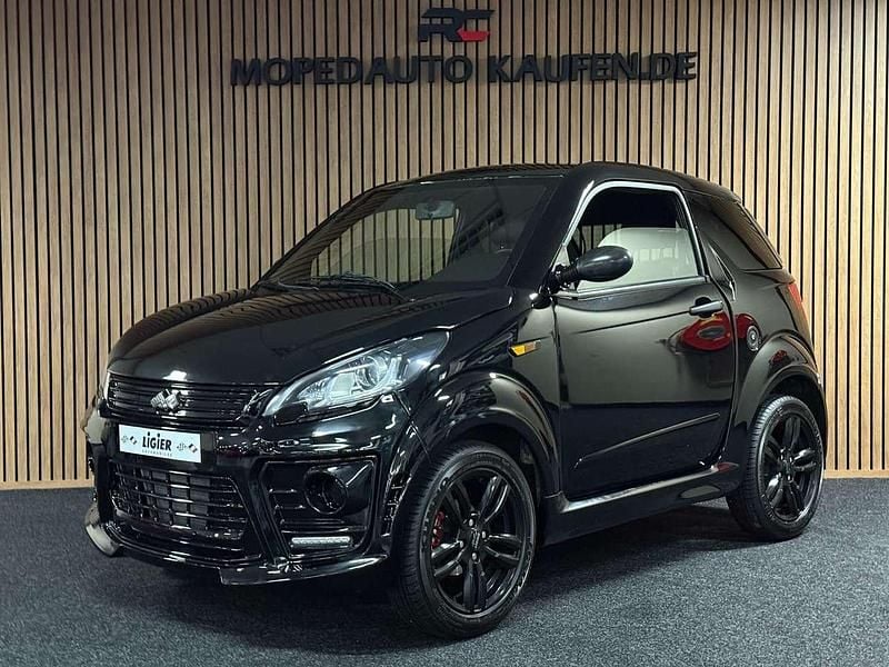 Gebraucht Ligier JS50 2022 Other Kleinwagen