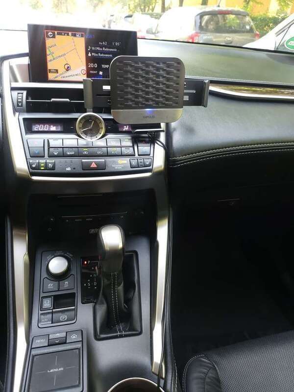 Schwarz Gebraucht 2018 Lexus NX300h SUV | 22.500 € (Guter Preis) - Bild 1/4