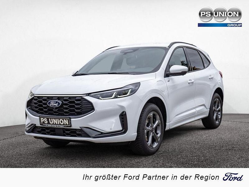 Weiß Neu 2025 Ford Kuga ST-Line SUV | 39.990 € (Etwas zu teuer) - Bild 1/4