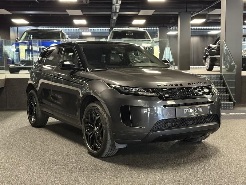 Grau Gebraucht 2020 Land Rover Range Rover SUV | 31.990 € (Fairer Preis) - Bild 1/4
