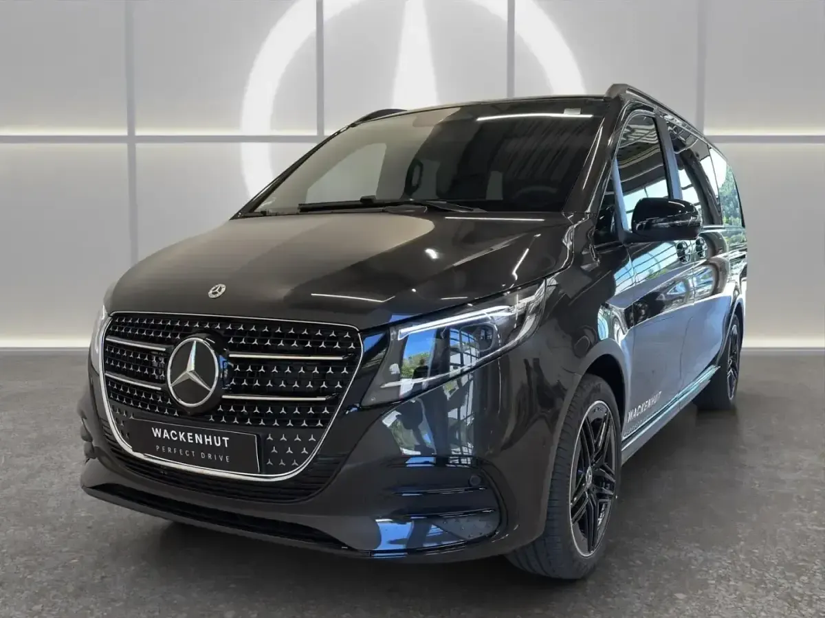 Gebraucht Mercedes V300 Avantgarde 237 PS (174 kW) 2026 Grau Van / Kleinbus